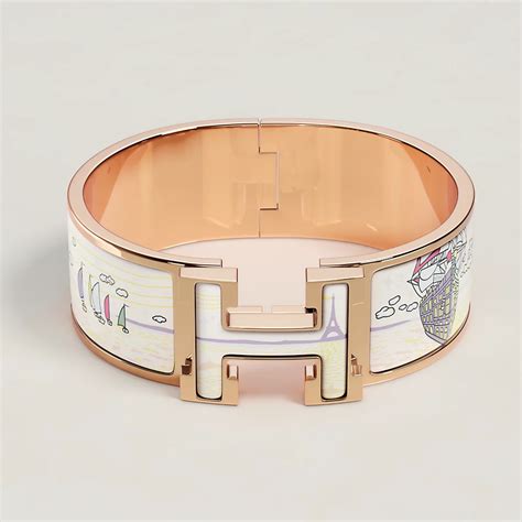 best hermes clic clac replica|clic clac h bracelet.